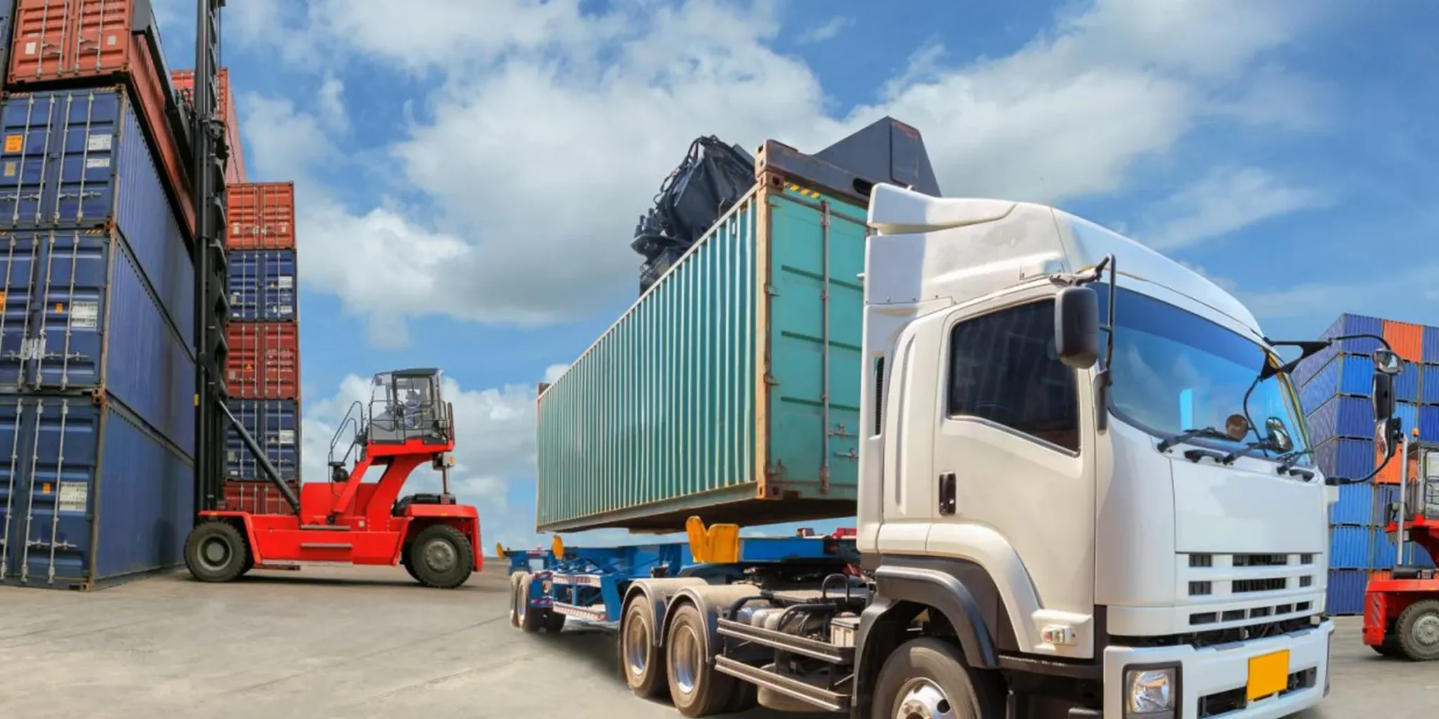 Logistics and transportation operations