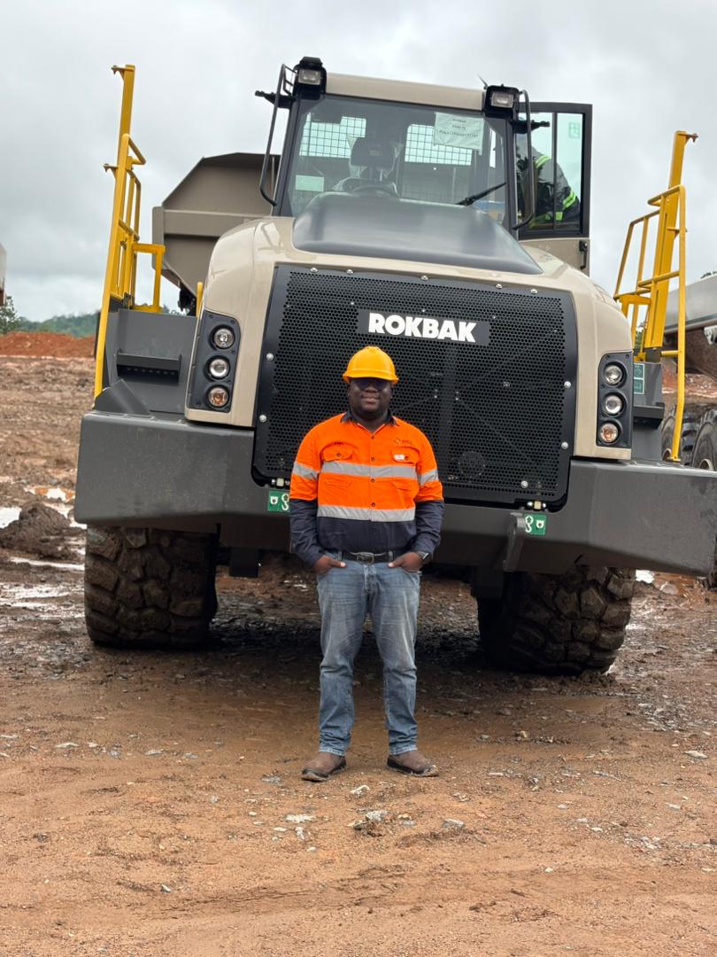 OCL Africa mine logistics support