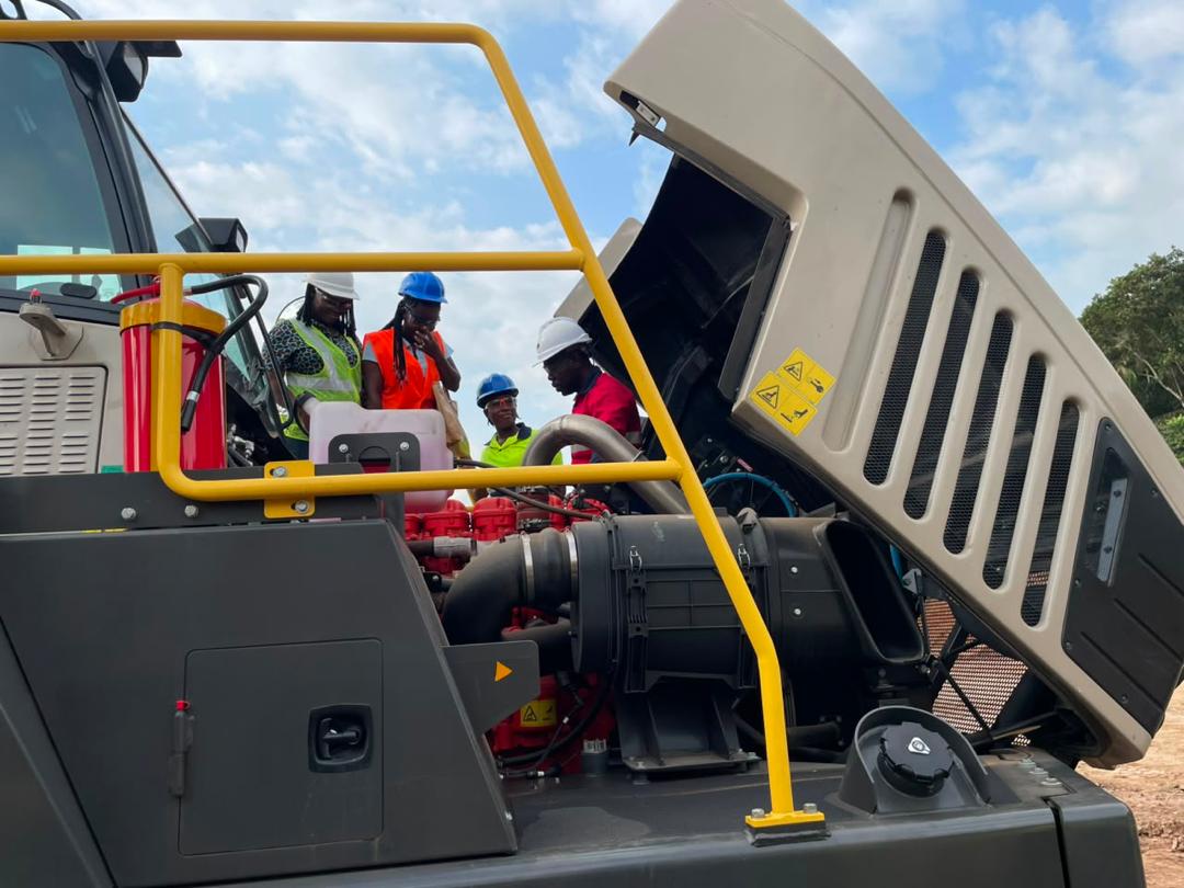 OCL Africa mine logistics support