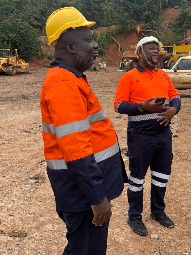 OCL Africa mine logistics support