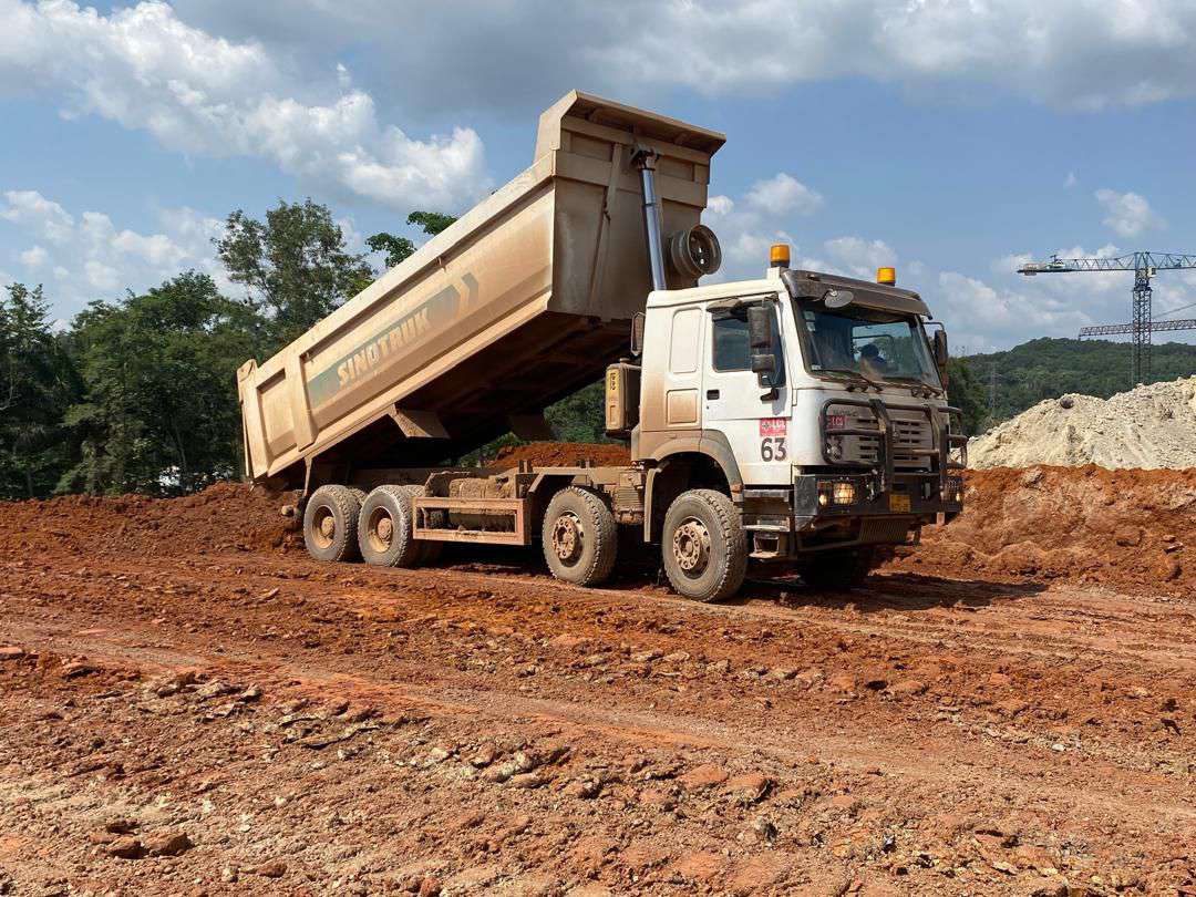 OCL Africa mining support services