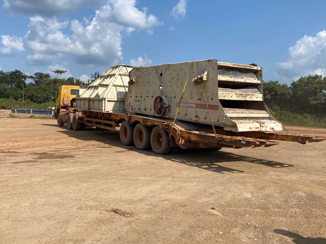 OCL Africa mine logistics support