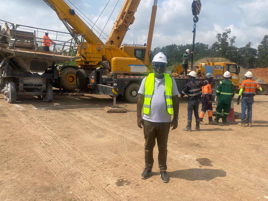 OCL Africa mine site operations