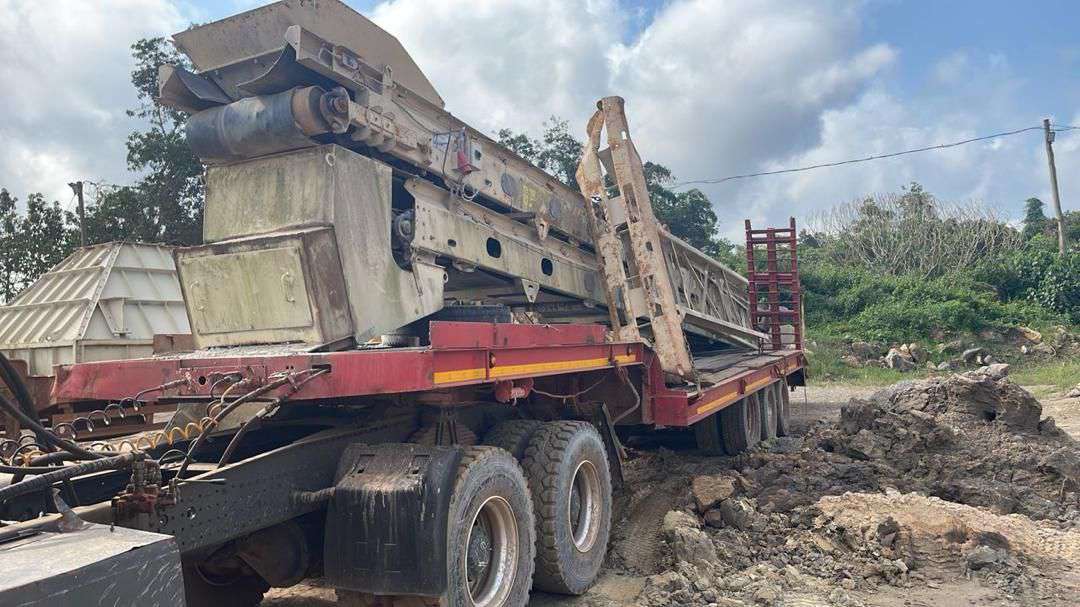 OCL Africa mine logistics support