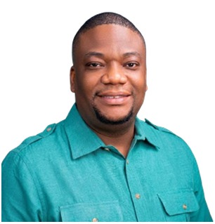 Samuel Owusu Boateng, Director of Operations and Projects