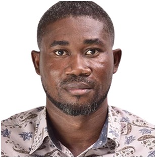 Yaw Gyasi, Director of Finance and Administration